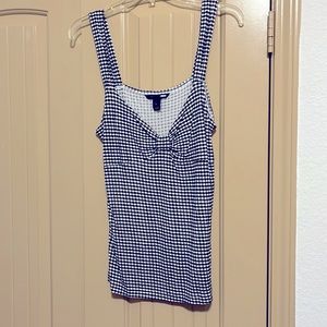 H&M Cheery Tank Top, size L